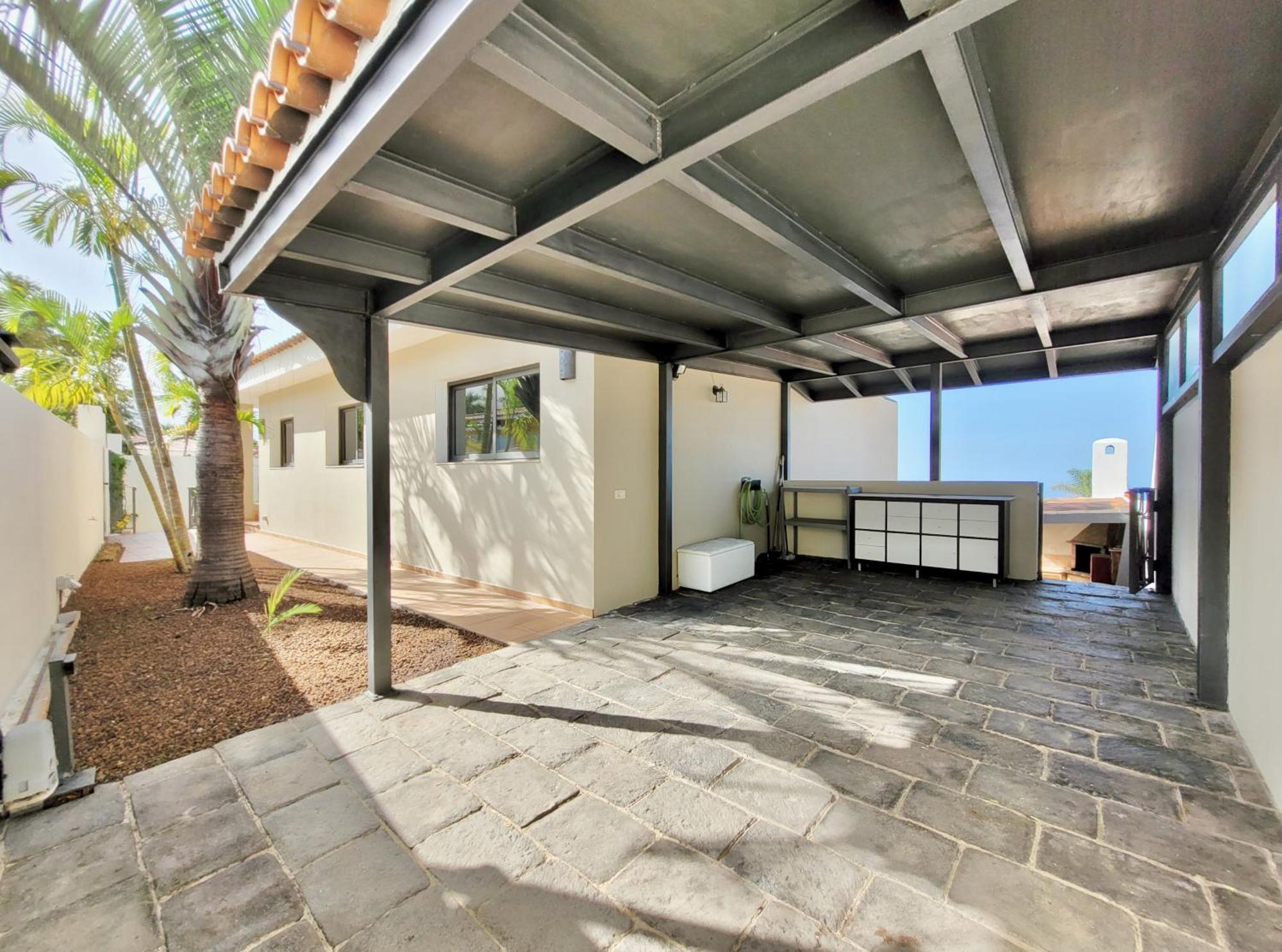 Miya Del Sol Heated Pool Villa La Orotava Exterior photo